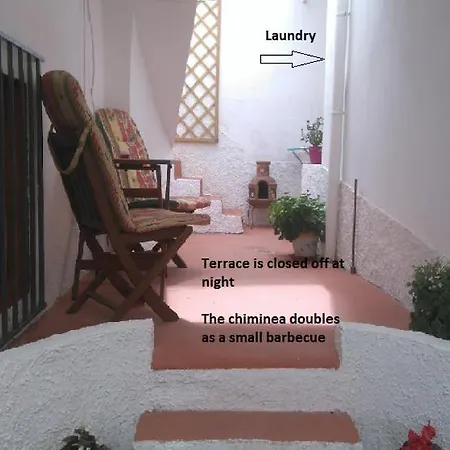 Casa Excéntrico Affittacamere