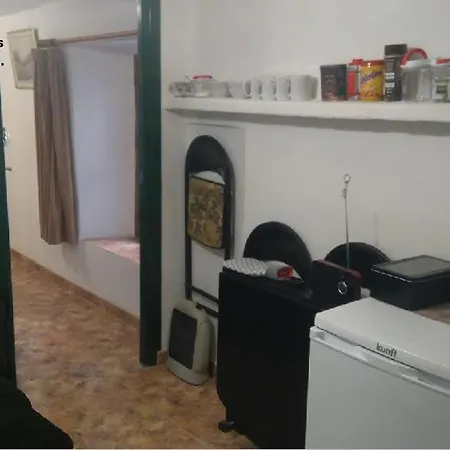 Casa Excéntrico Affittacamere Vélez de Benaudalla